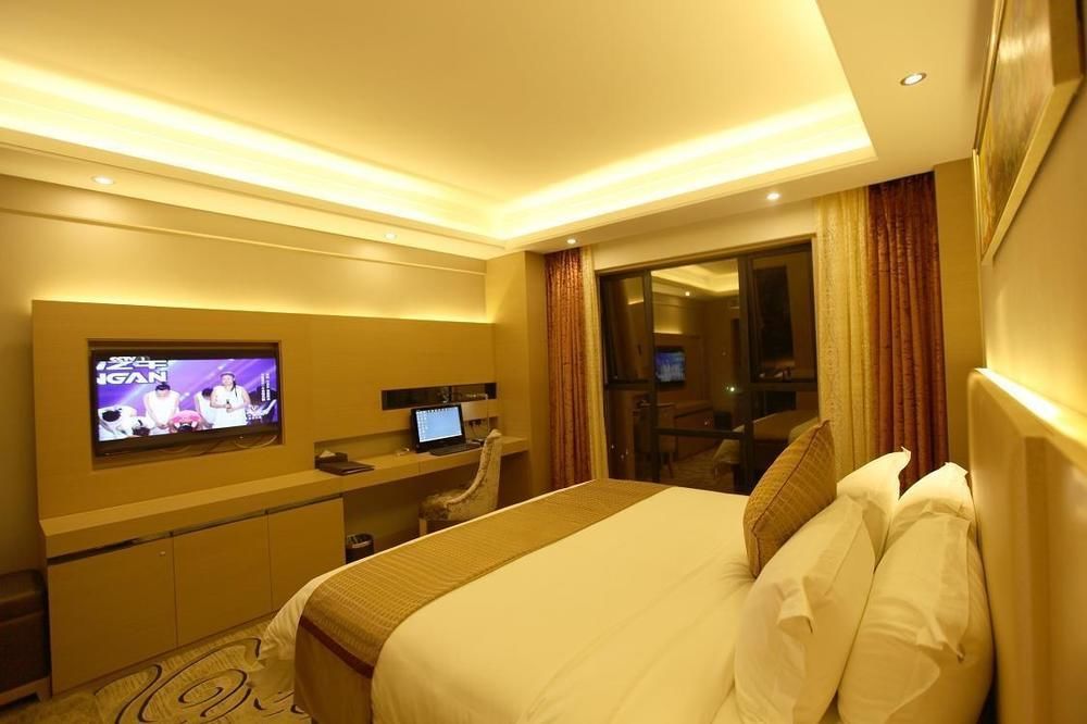 Jinya International Hotel Changsha Exteriör bild